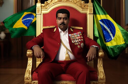 O verdadeiro motivo da Visita de Maduro ao Brasil