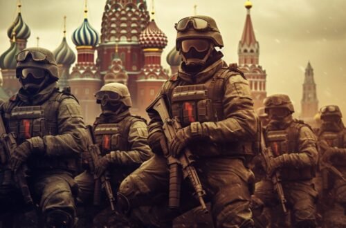 Rússia decide “acabar” com todos os grupos mercenários