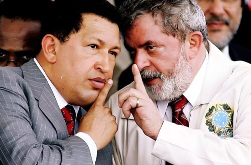 Foro de São Paulo: Corrupção da Lava-Jato financiou campanha de Hugo Chávez