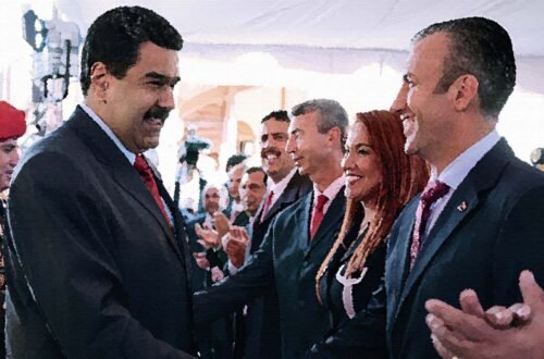 Expurgos comunistas de 2023 — Parte I: Venezuela