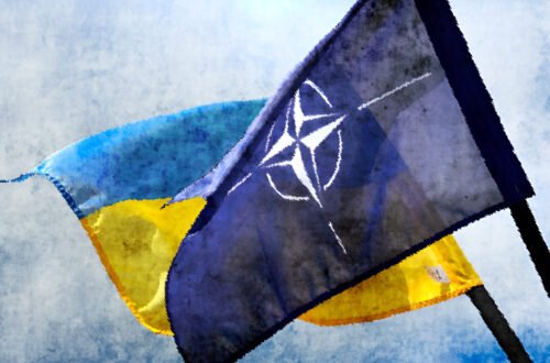 A Ucrânia está sendo passada para trás pela OTAN?