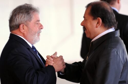 Daniel Ortega, aliado de Lula, inicia processo de sucessão 