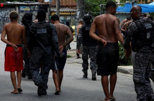 Caos no Rio de Janeiro e o golpe silencioso do PT de Lula